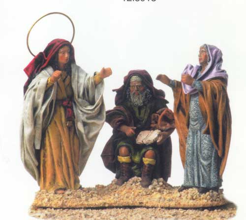 Visita a Elisabetta