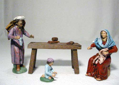 Famiglia di Nazaret