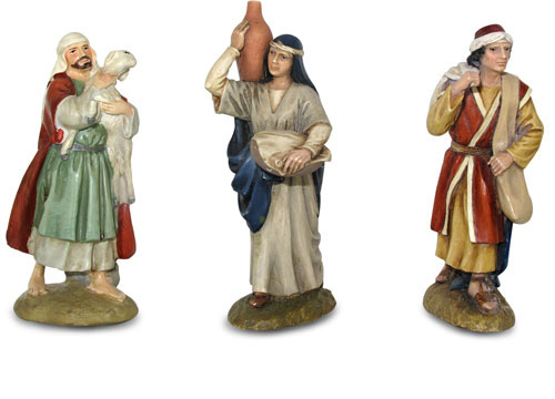 Serie 3 pastori