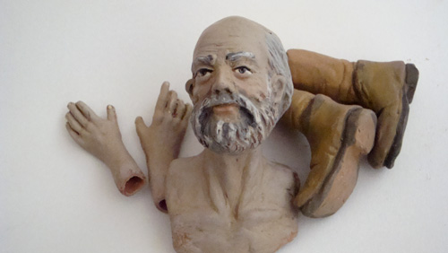 Figura nr. 8 - Uomo