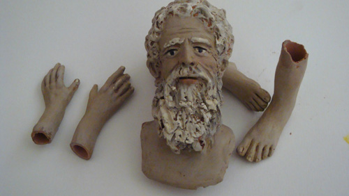 Figura nr. 9 - Uomo