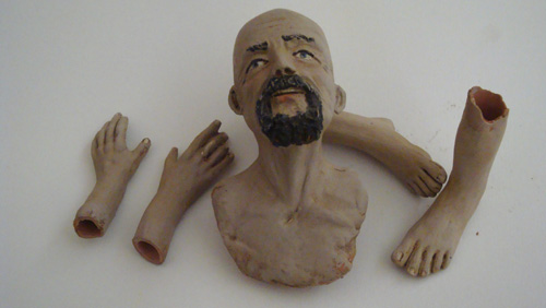 Figura nr. 10 - Uomo