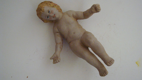 Figura nr. 20 - Gesù Bambino