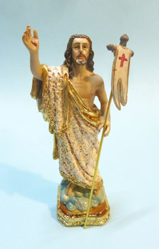 Gesù Risorto cm. 14