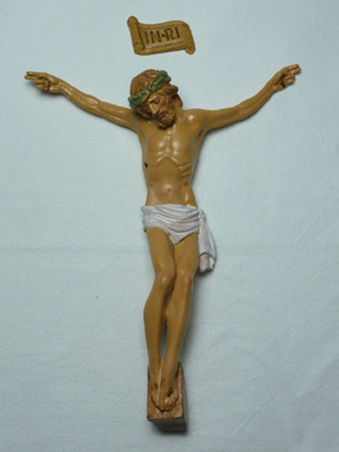 Corpo di Cristo cm. 13 x 16