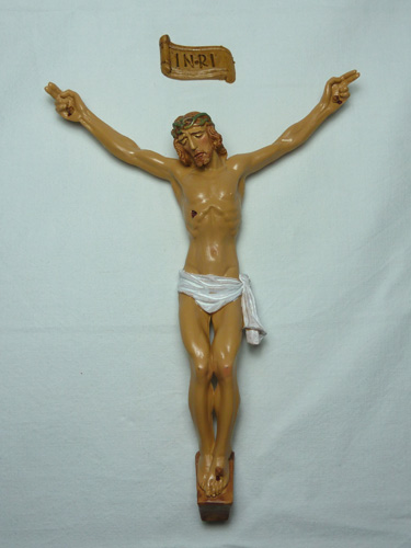 Corpo di Cristo cm. 25 x 30
