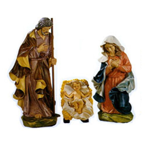 Natività 3 pezzi