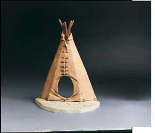 Tenda natività cm. 23 x 19