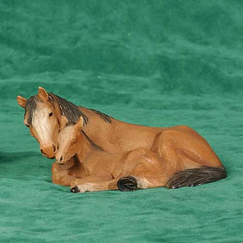 Cavallino Marrone 13 x 6,5