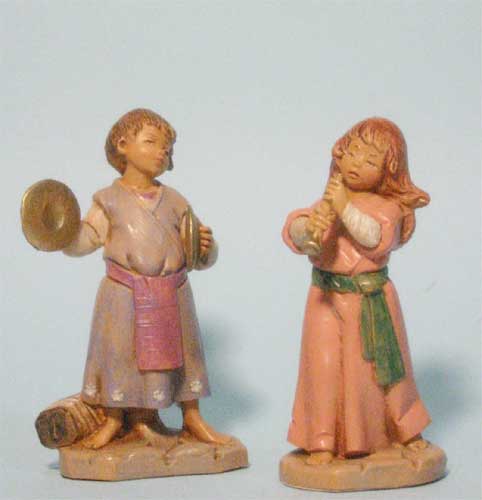 1999 - Bambini musicanti