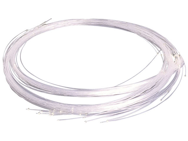 Fibra ottica diametro 0,50  mt. 10