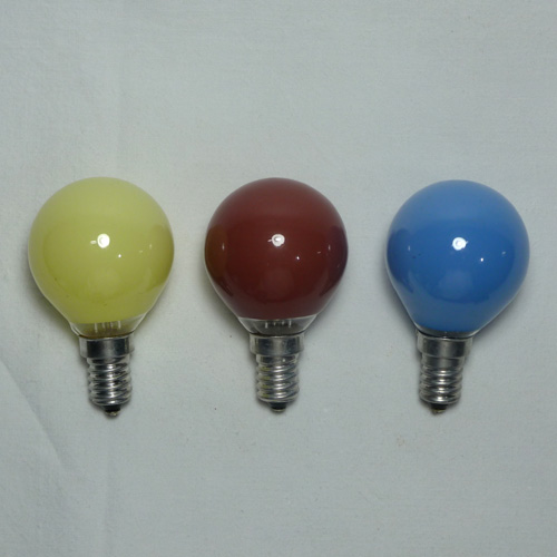 Lampada rossa 25 W