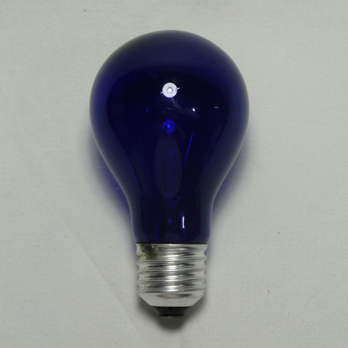 Lampada tipo Wood 75 W