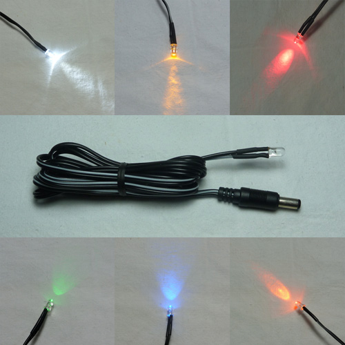 Led Bianco mm 5