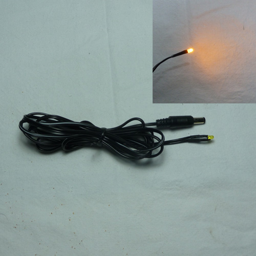 Led Giallo mm 3
