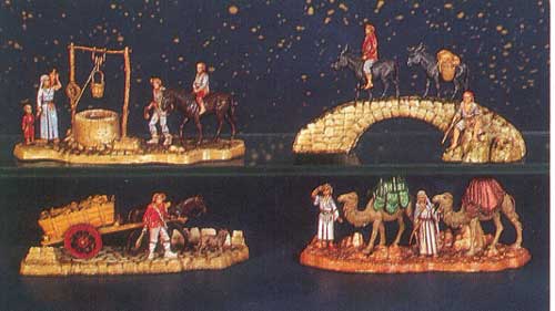 Carrovana dei Magi