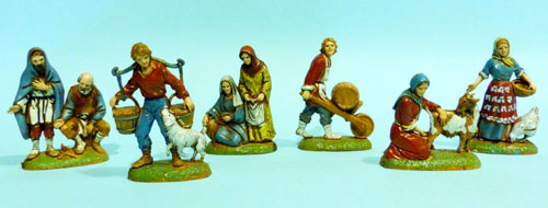 nr. 6 pastori gruppo -D-