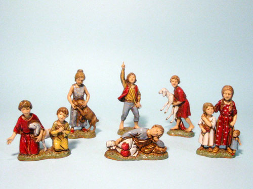 nr. 6 bambini