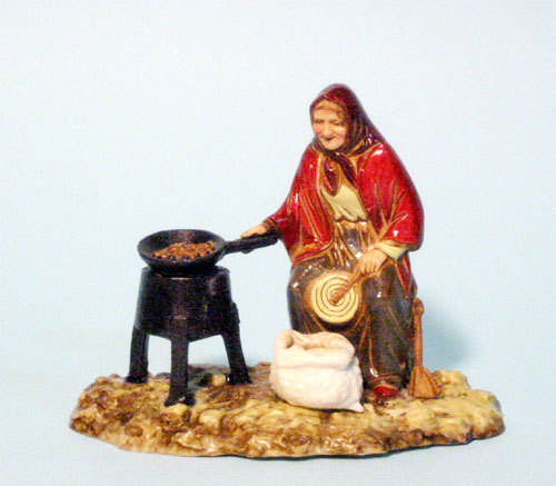 Caldarostaia