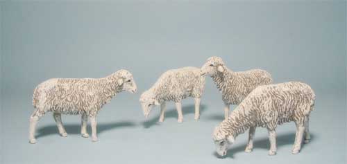 nr. 4 pecore