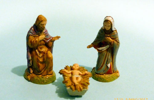 Natività 3 soggetti