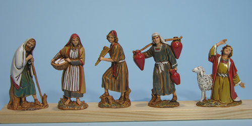 nr. 5 pastori gruppo -M-