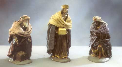 Re Magi adoranti
