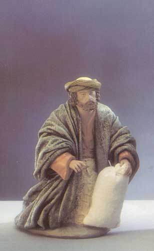 Mugnaio adorante