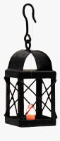 Lanterna a cupola cm. 1  12 V