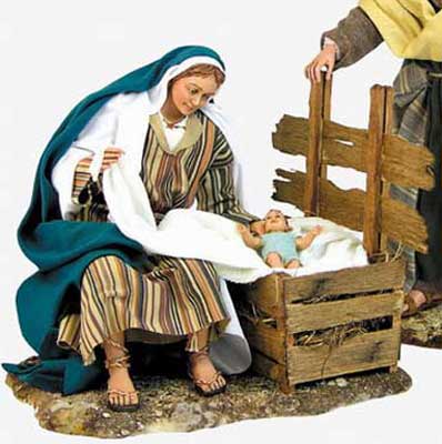 Madonna con bambino