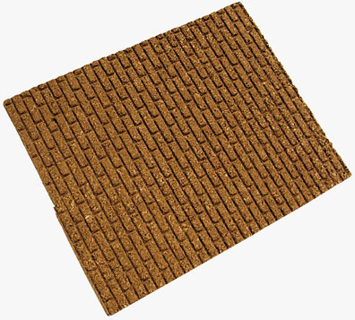 Sughero a lastra  muro cm. 30 x 22 x 1