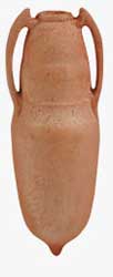V7 Anfora vinaria in terracotta mini 25 mm.