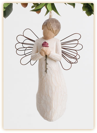 Loving Angel  cm. 11,5