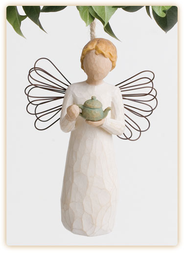 Angel Of The Kitchen  cm. 10,5   * IN ESAURIMENTO *