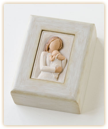 Angel Of Mine cm. 12,5 x 12,5 x 5   * IN ESAURIMENTO *
