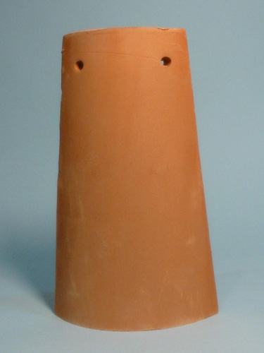 Tegola con fori cm. 13