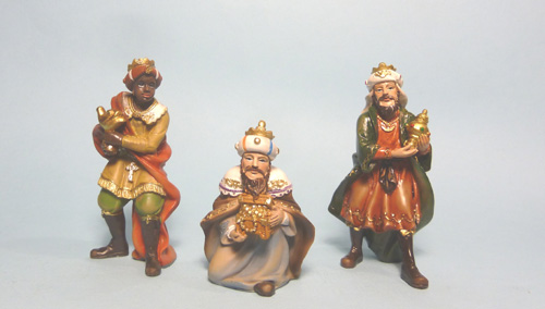 Re magi cm. 10